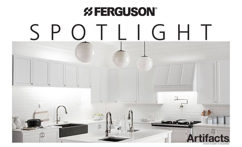 100 Ferguson Faucets Kitchen Cfg Capstone 1 5 Gpm Single
