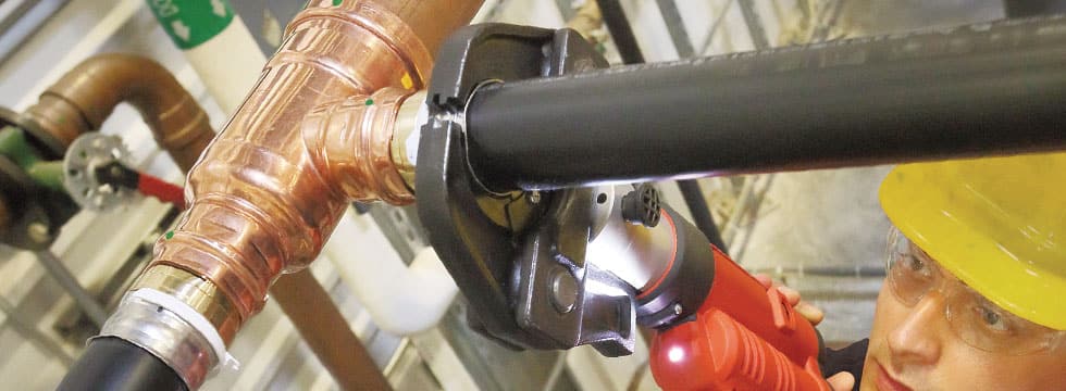 Press-fit VS welded piping: Which should I choose?